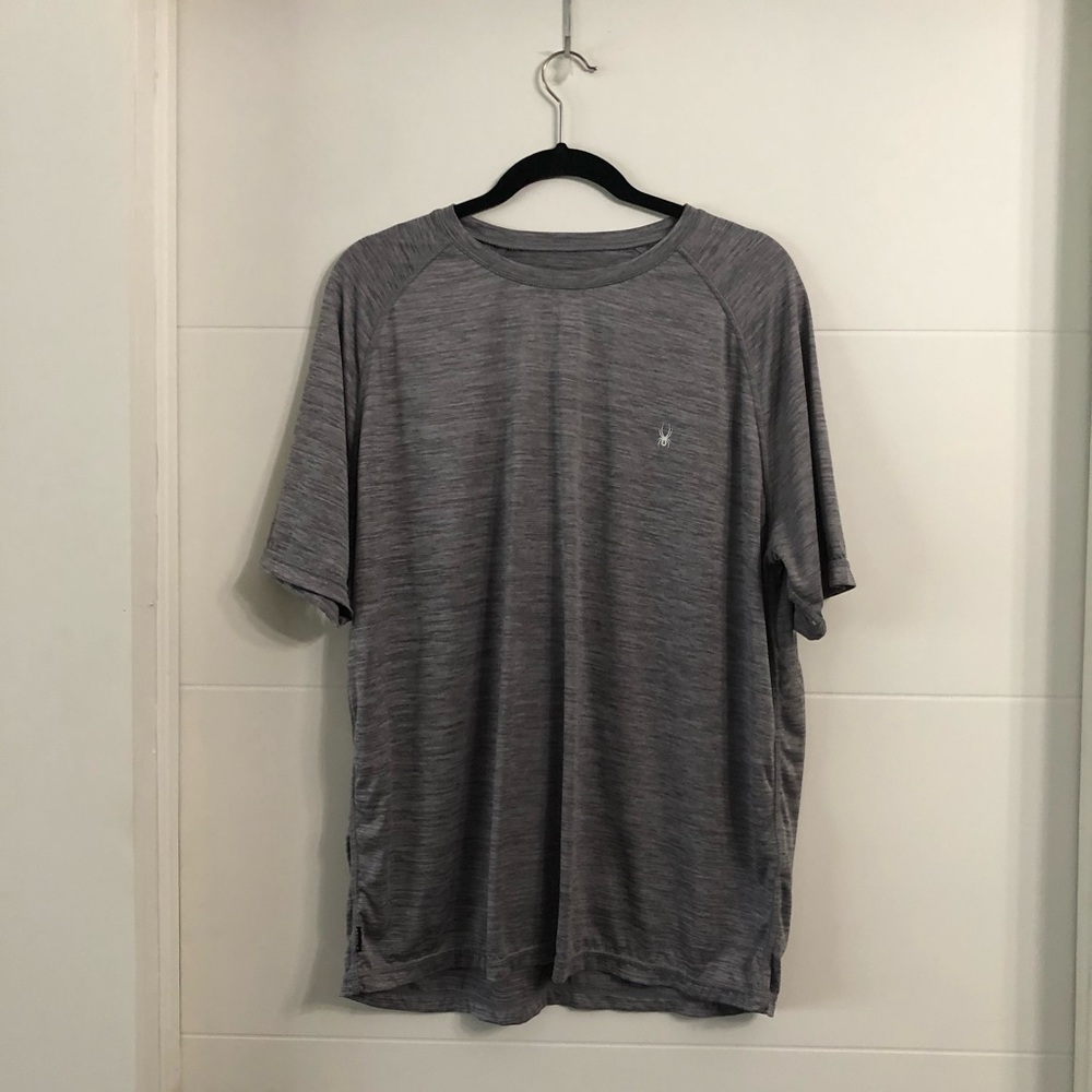 Spyder men’s short sleeve H20 Sz XL